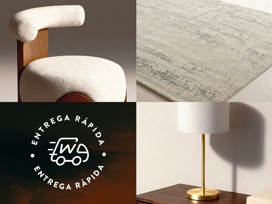 Seleção com entrega rápida