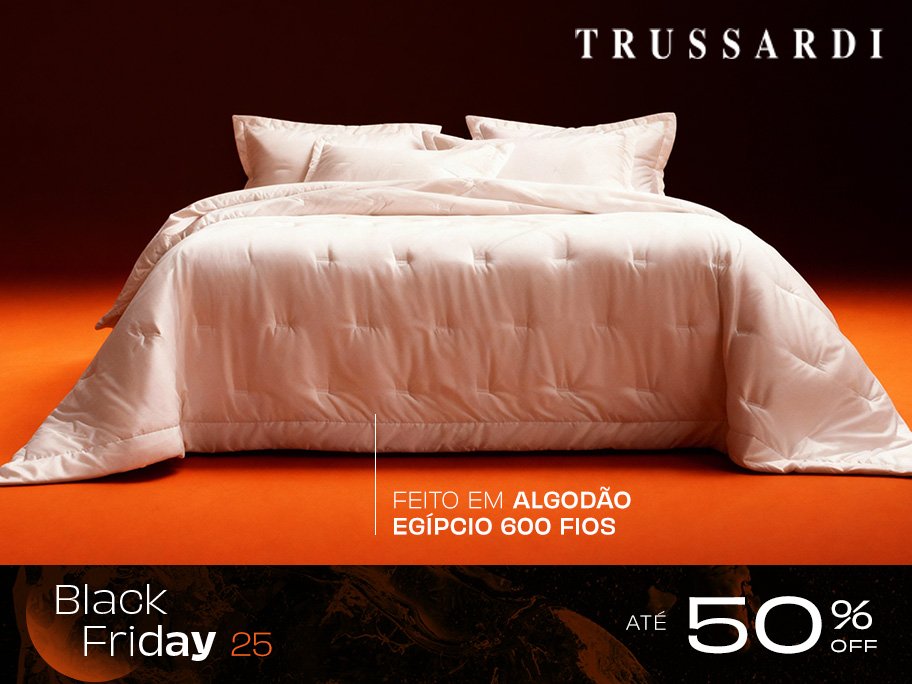 O segredo de Trussardi: