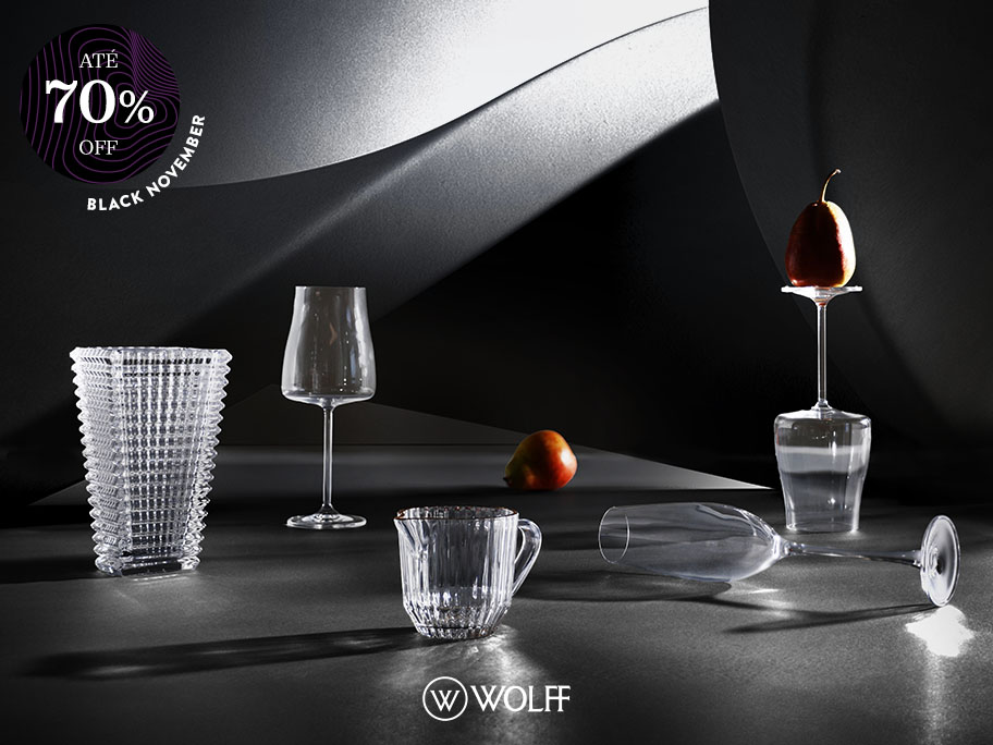 Wolff • Drinkware