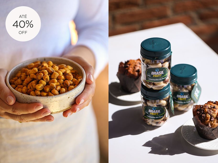 Estreia: Brasil Frutt