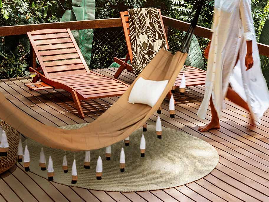 Uma casa de praia pede…