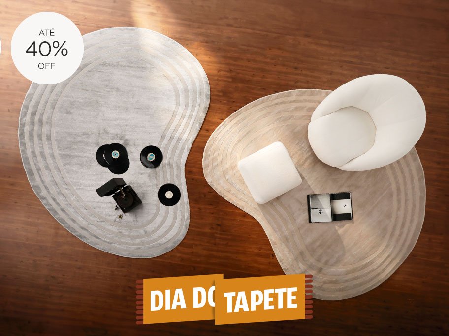 Não olhe para cima!