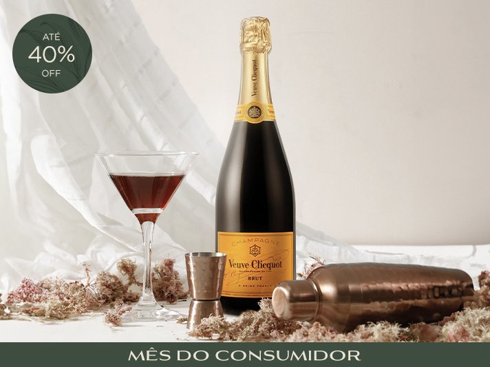 A tradição de CHANDON