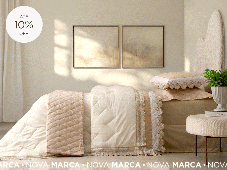 Buettner | Cama & Banho