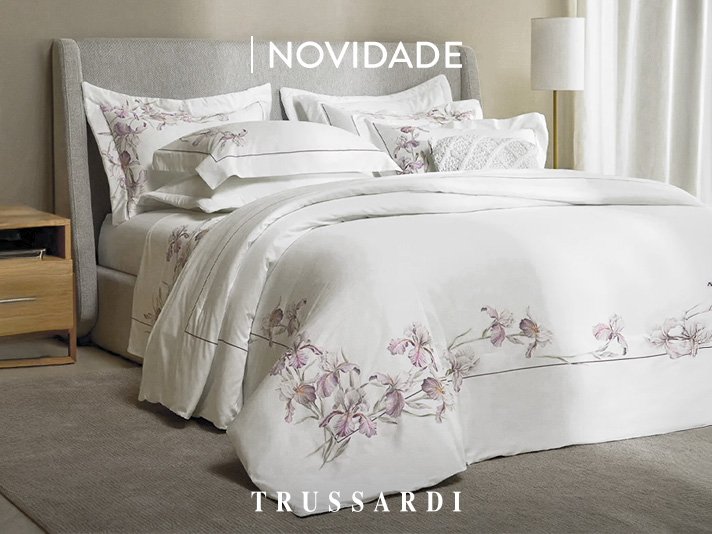 Trussardi | Cama & Banho