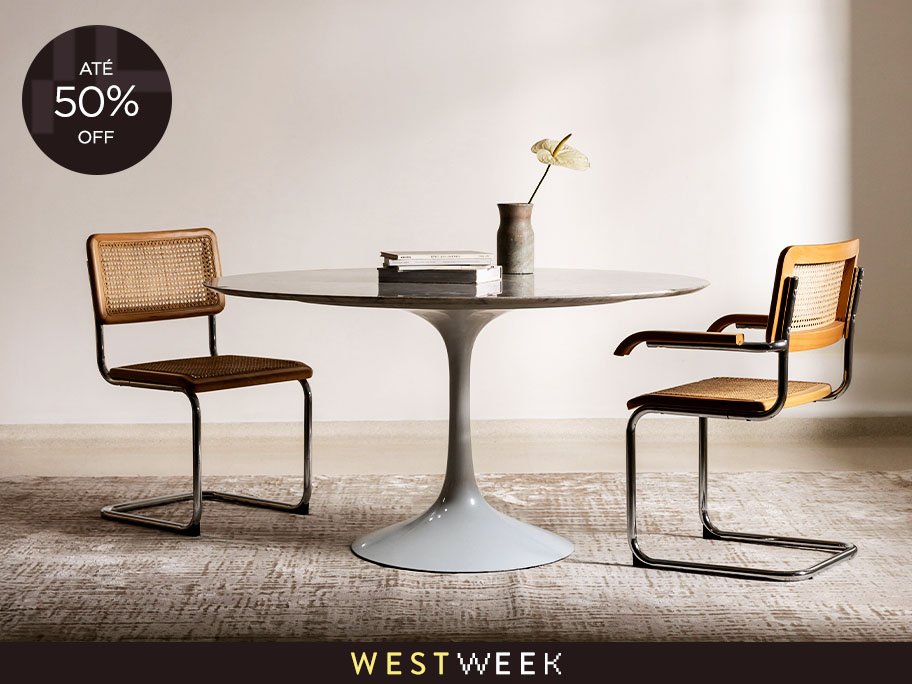 Olá, sala de jantar!