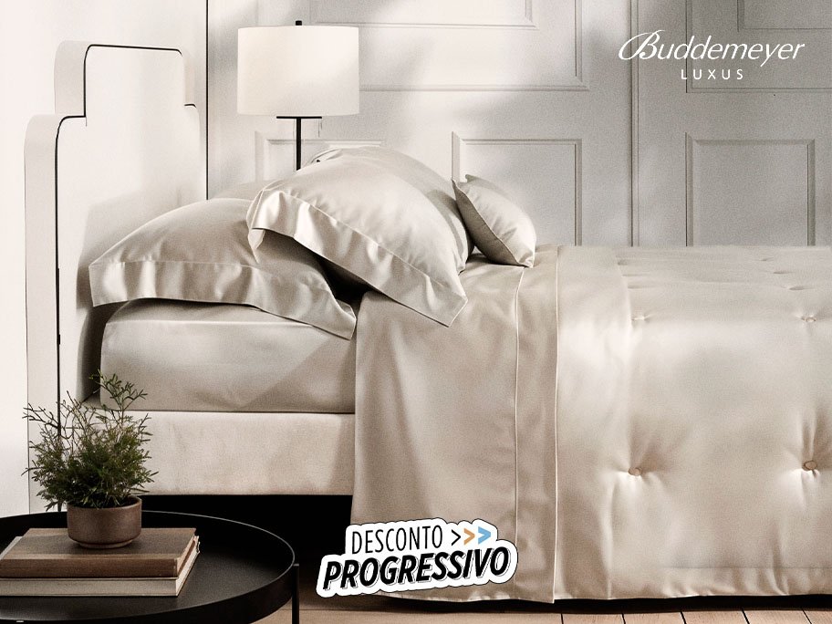 Buddemeyer Luxus na suíte master