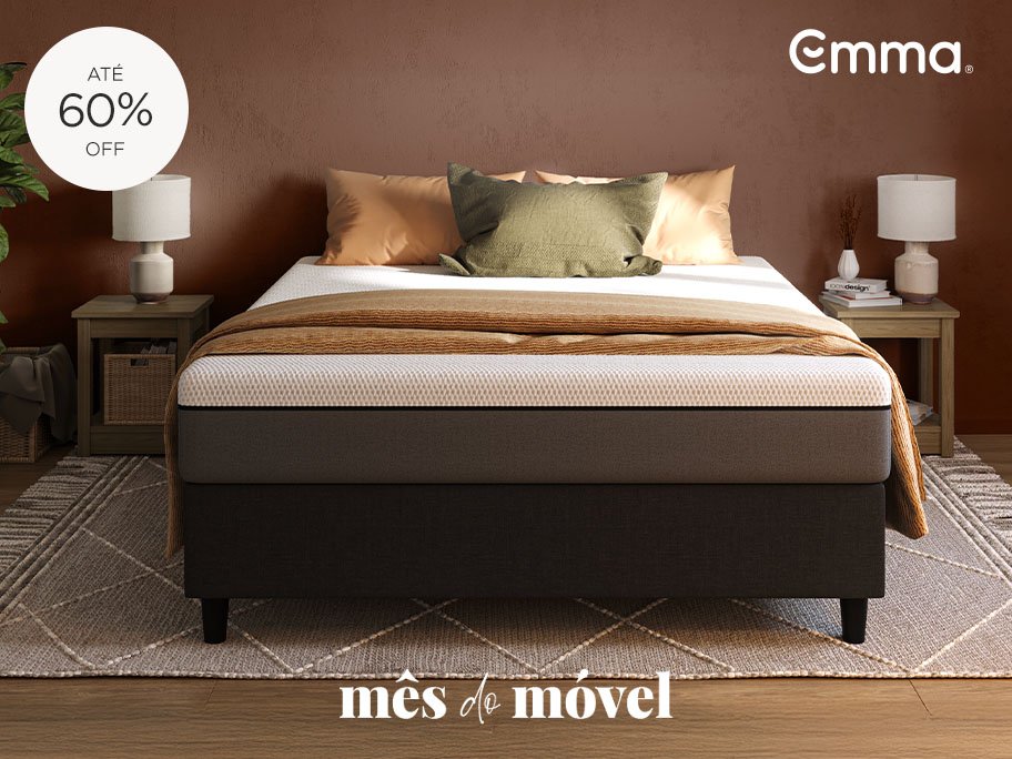 Emma com entrega rápida