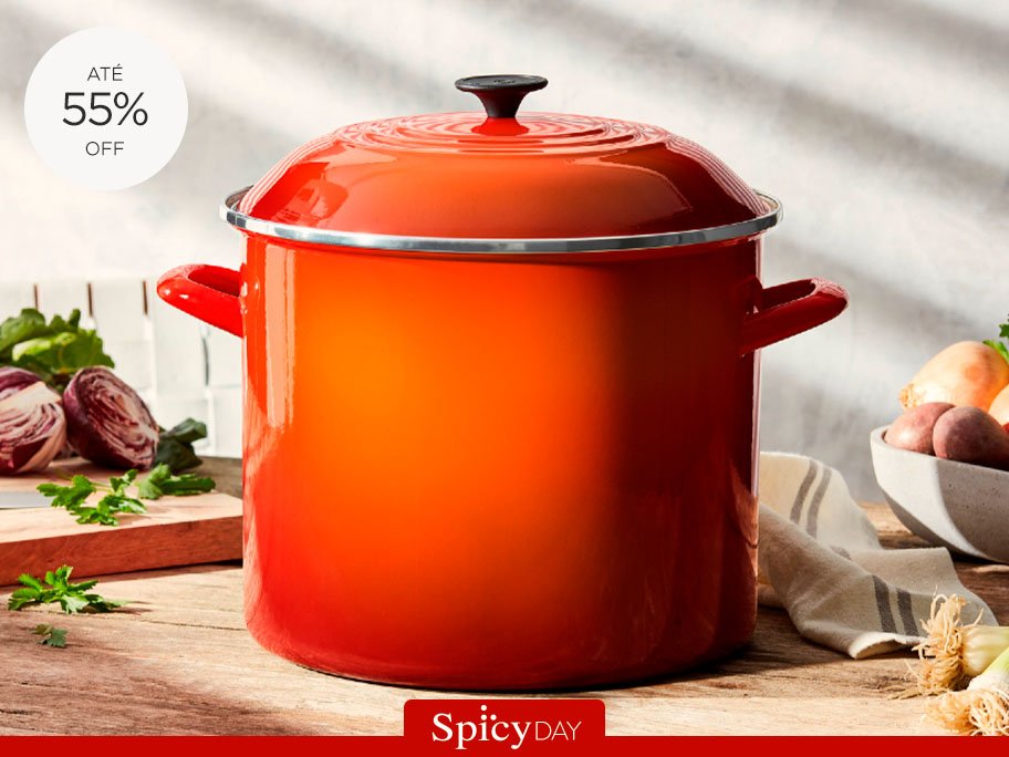 Um preparo primoroso