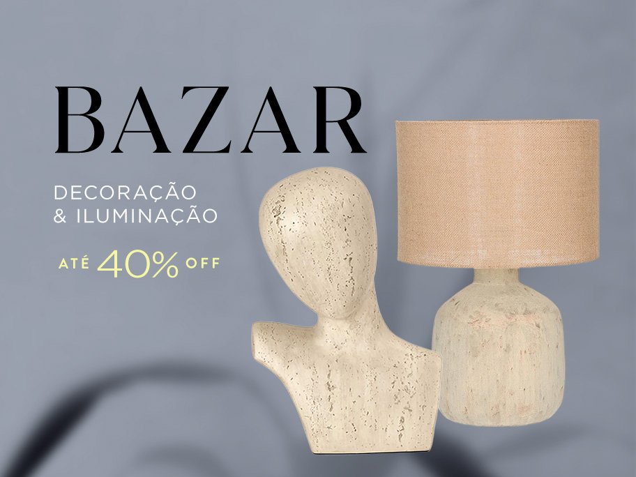 Decorando e criando...