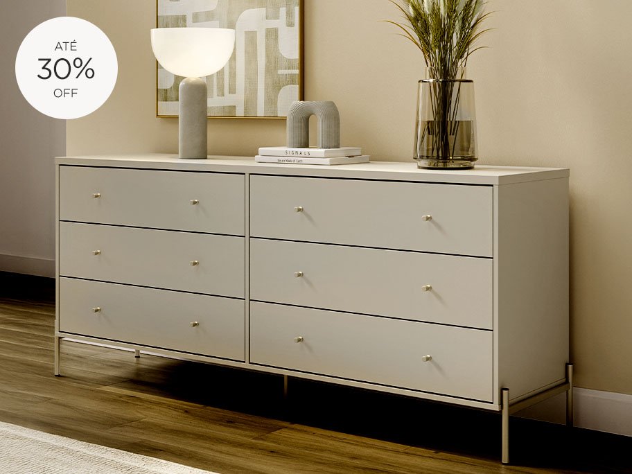 Esse mobiliário vai te conquistar