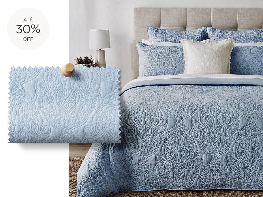 Essa cama é um sonho