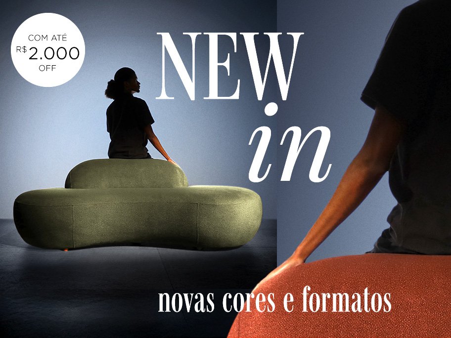 As estrelas do living