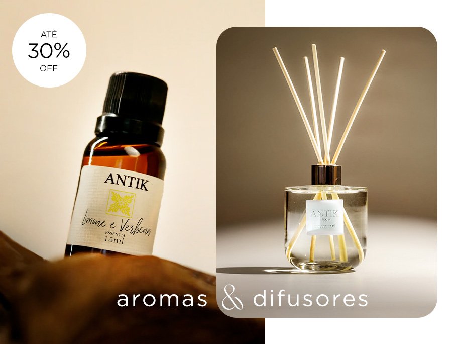 Uma experiência sensorial