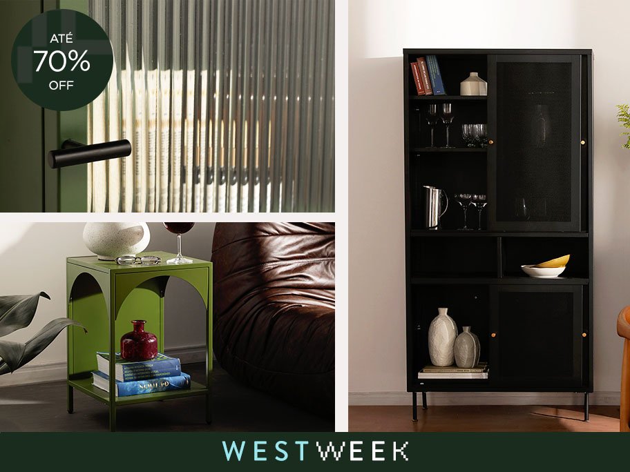 Lançamentos e queridinhos