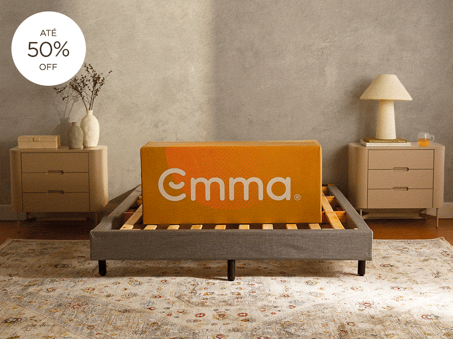 Para dormir nas nuvens: