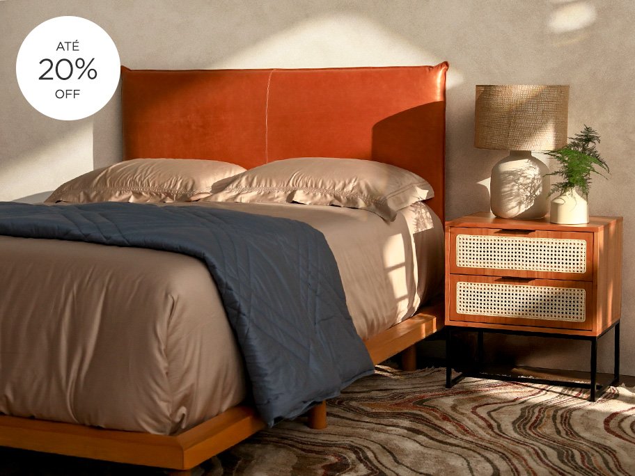 Autêntico e aconchegante