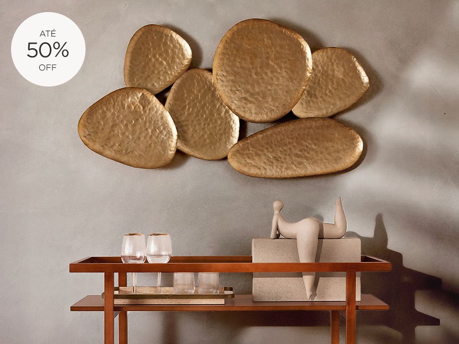 Os queridinhos do décor: