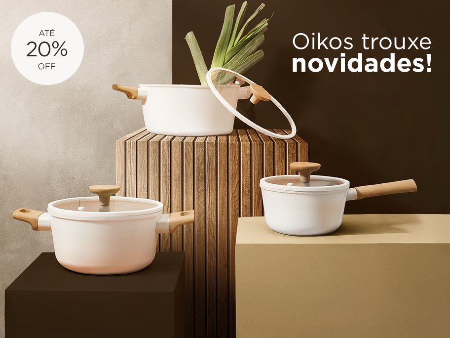 Seleção de Panelas