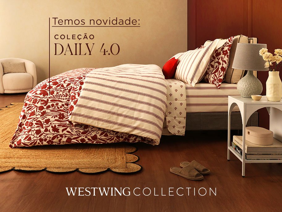 Não existe cama como a nossa