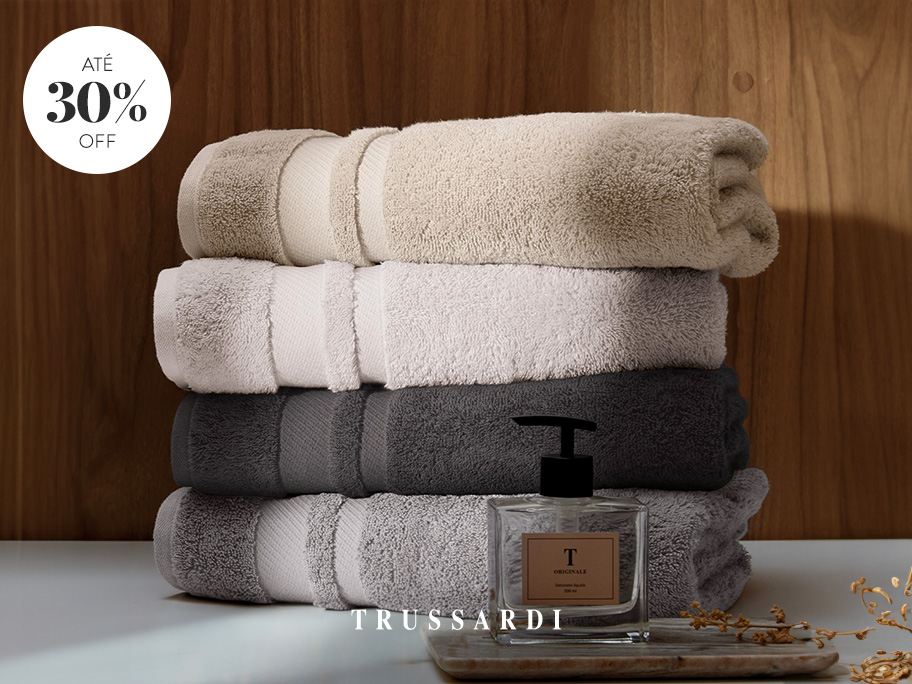 Trussardi Banho