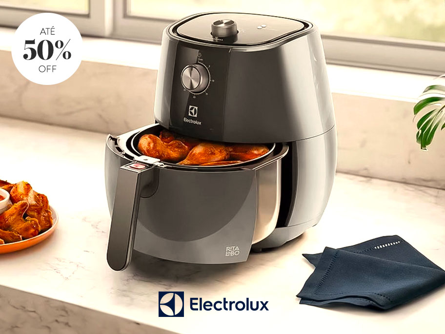 Electrolux apresenta: