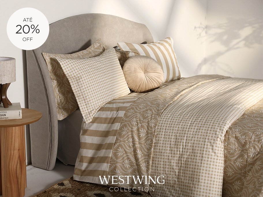 Sua cama by Westwing Collection