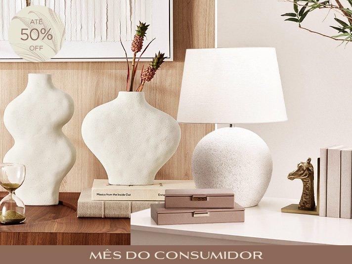 Décor + iluminação