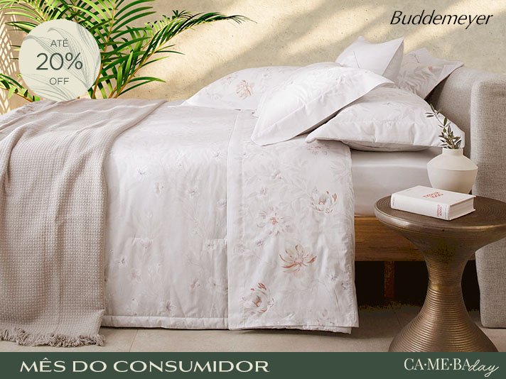 Buddemeyer trouxe novidades