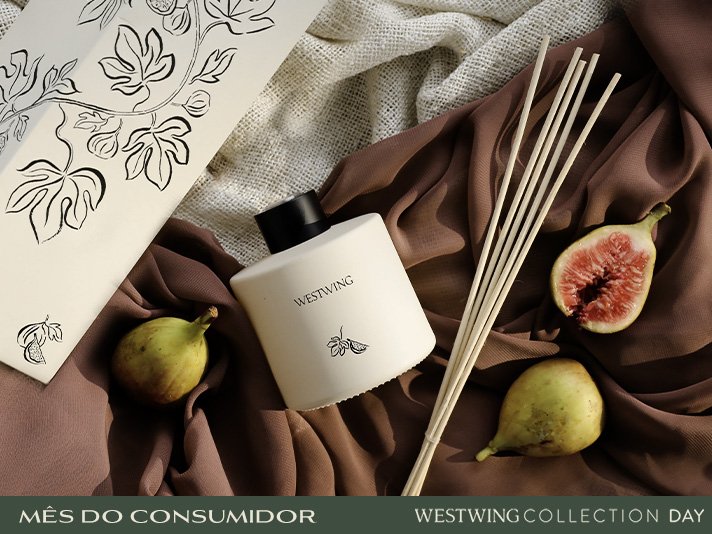 Nossa fragrância oficial