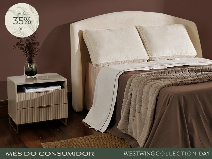 Um quarto de tirar o fôlego