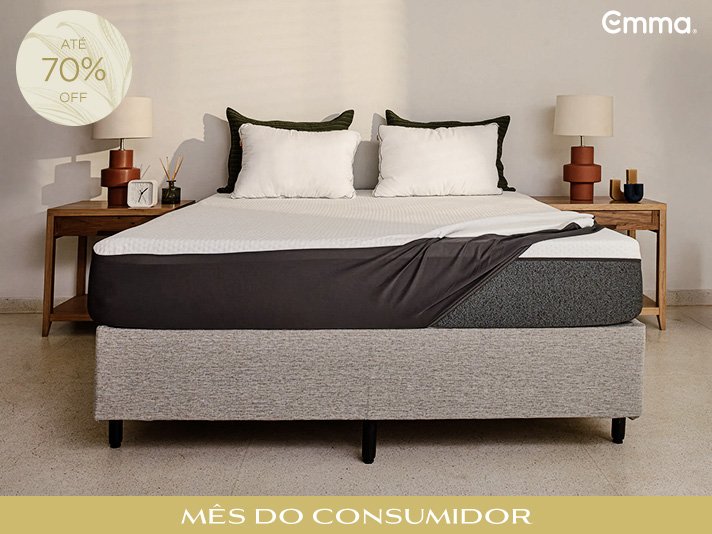 Colchões Emma