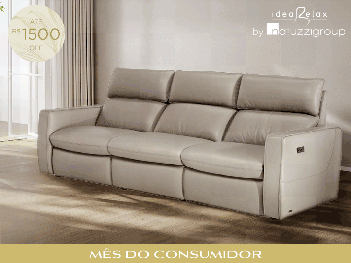 Idea Relax by Group Natuzzi