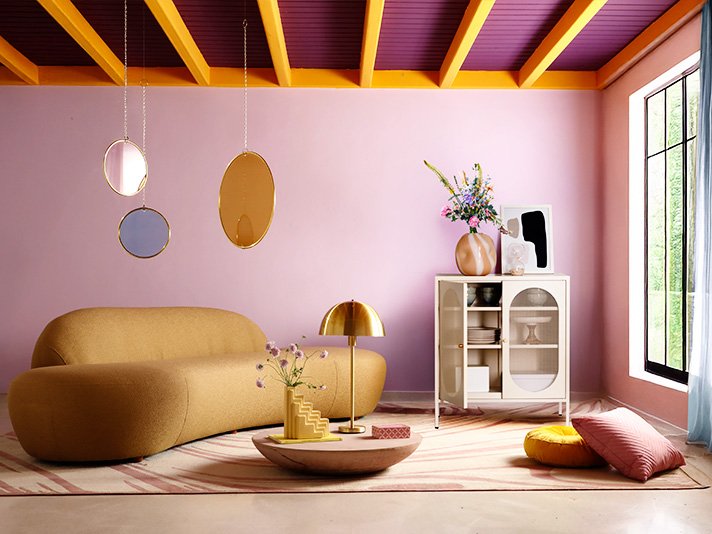 Entre cores e curvas