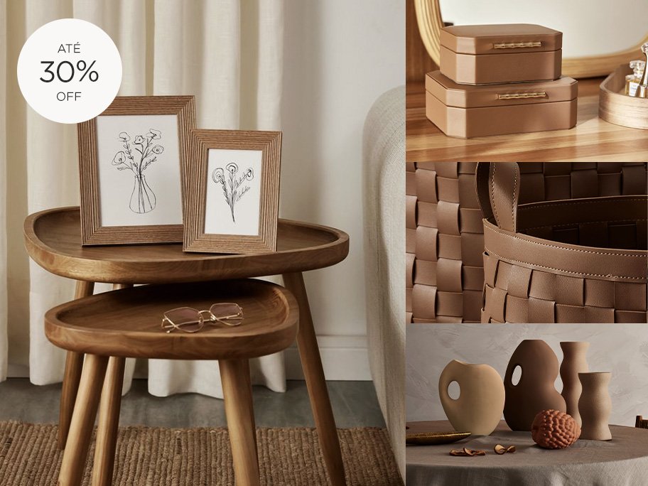 Deixe o marrom estar