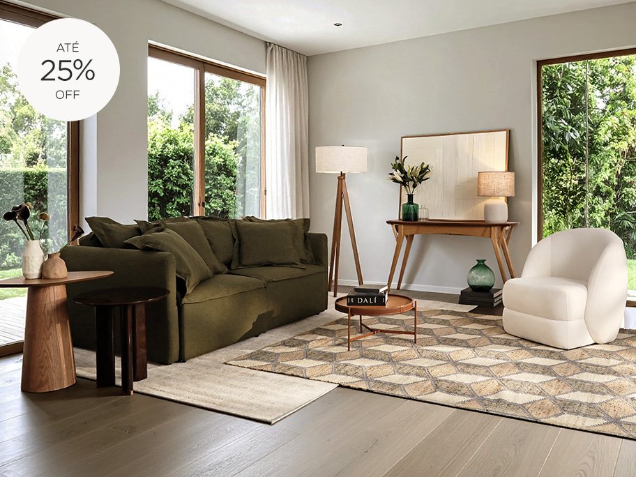 Era uma vez um living