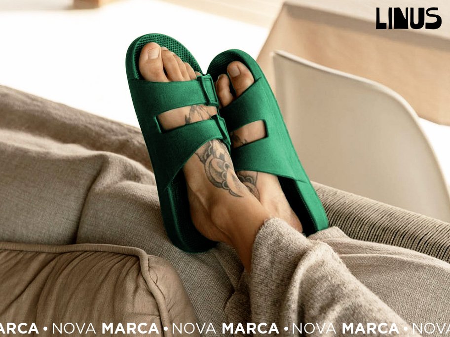 Invisto no meu conforto