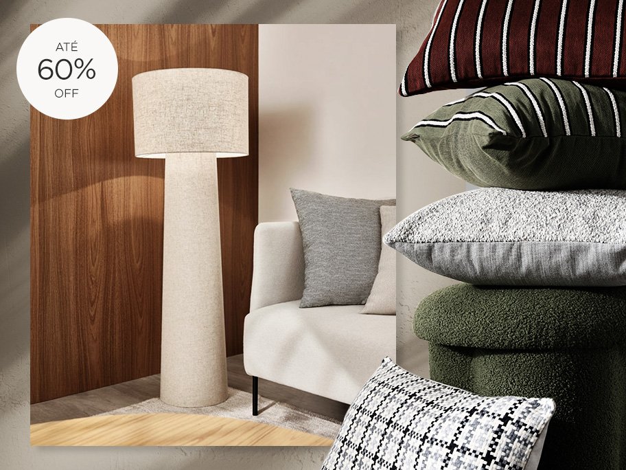 Iluminação para esquentar