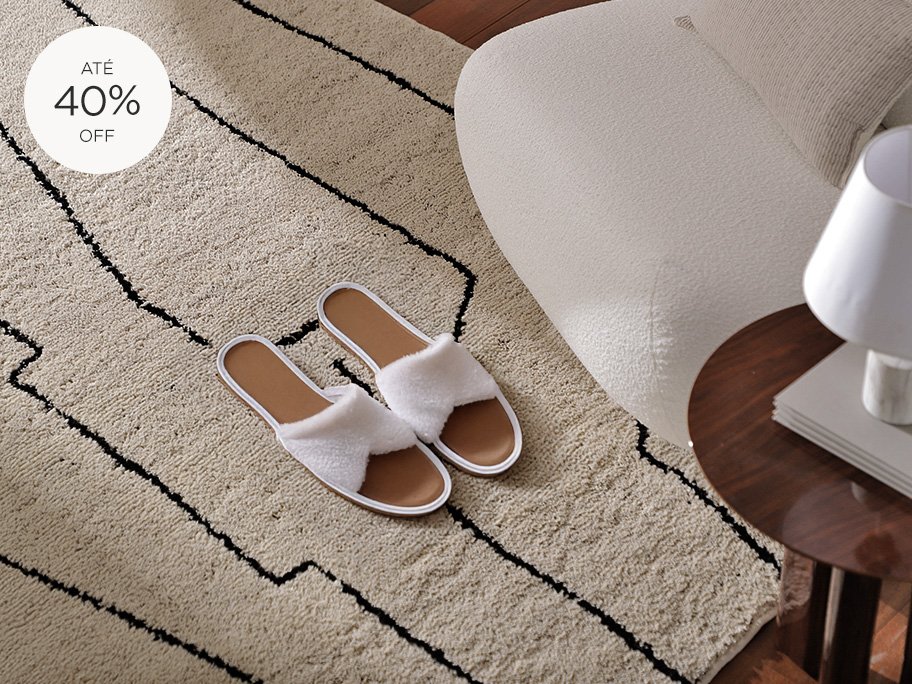 Você e sua casa quentinhos