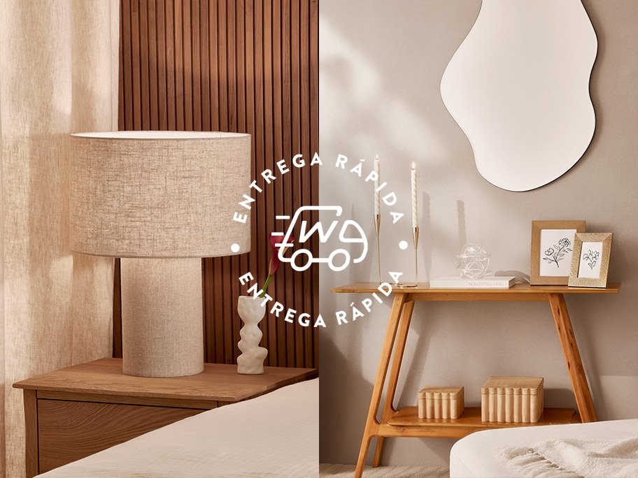 DÉCOR + ILUMINAÇÃO