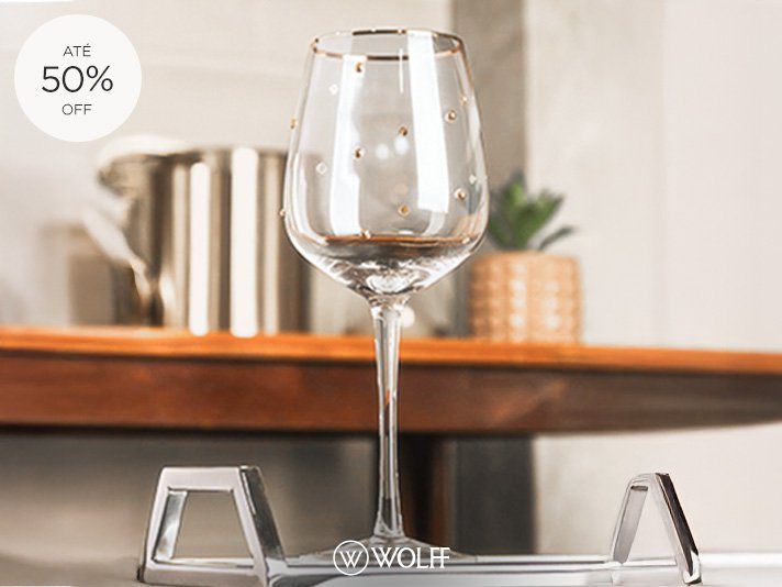WOLFF | Copos & Taças