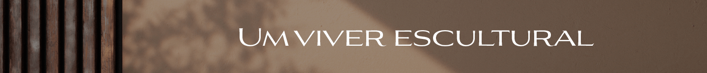 TOPO - VIVER ESCULTURAL