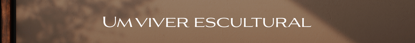 TOPO - VIVER ESCULTURAL