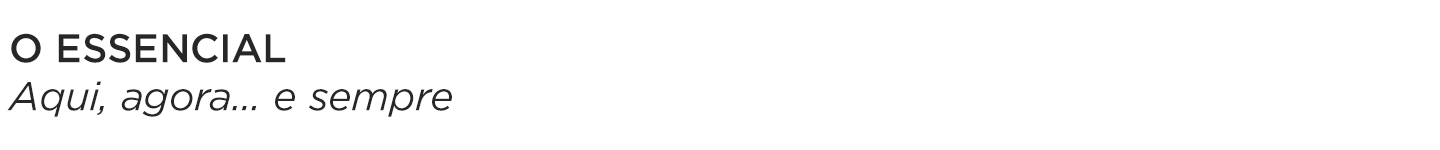 TOPO - Bloco Essenciais