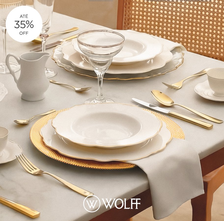 WOLFF: a favorita do servir