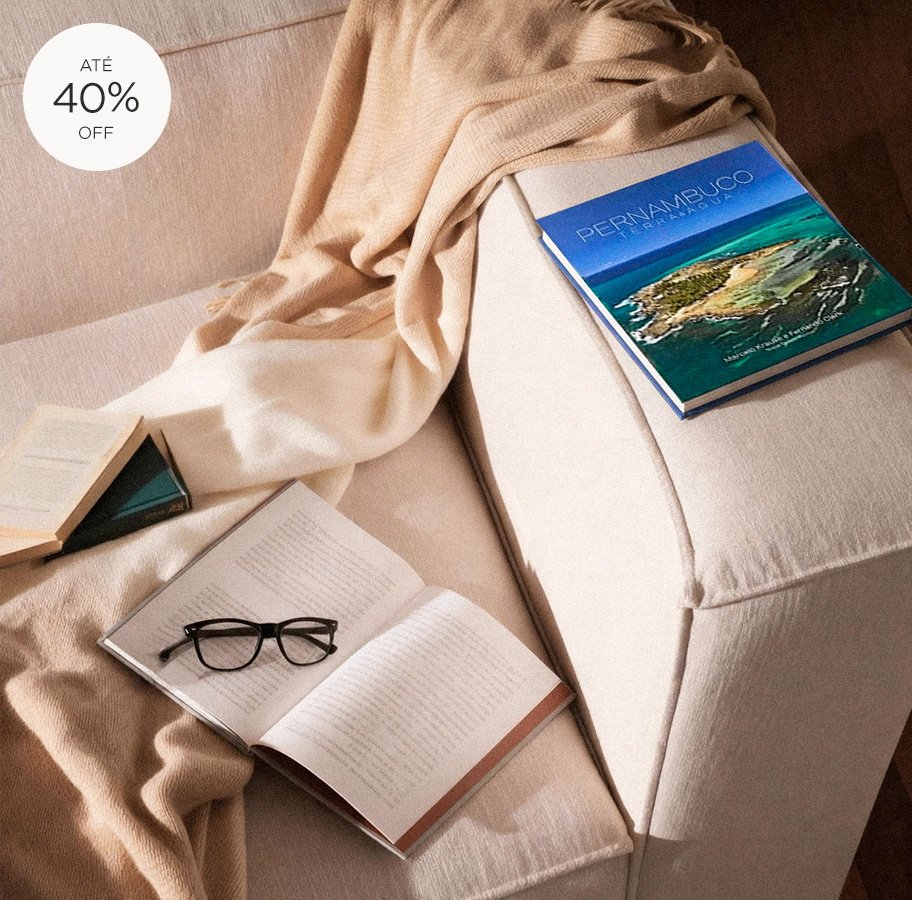 Seu cantinho, seu refúgio