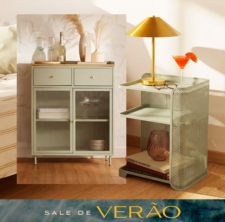 É versátil, é resistente