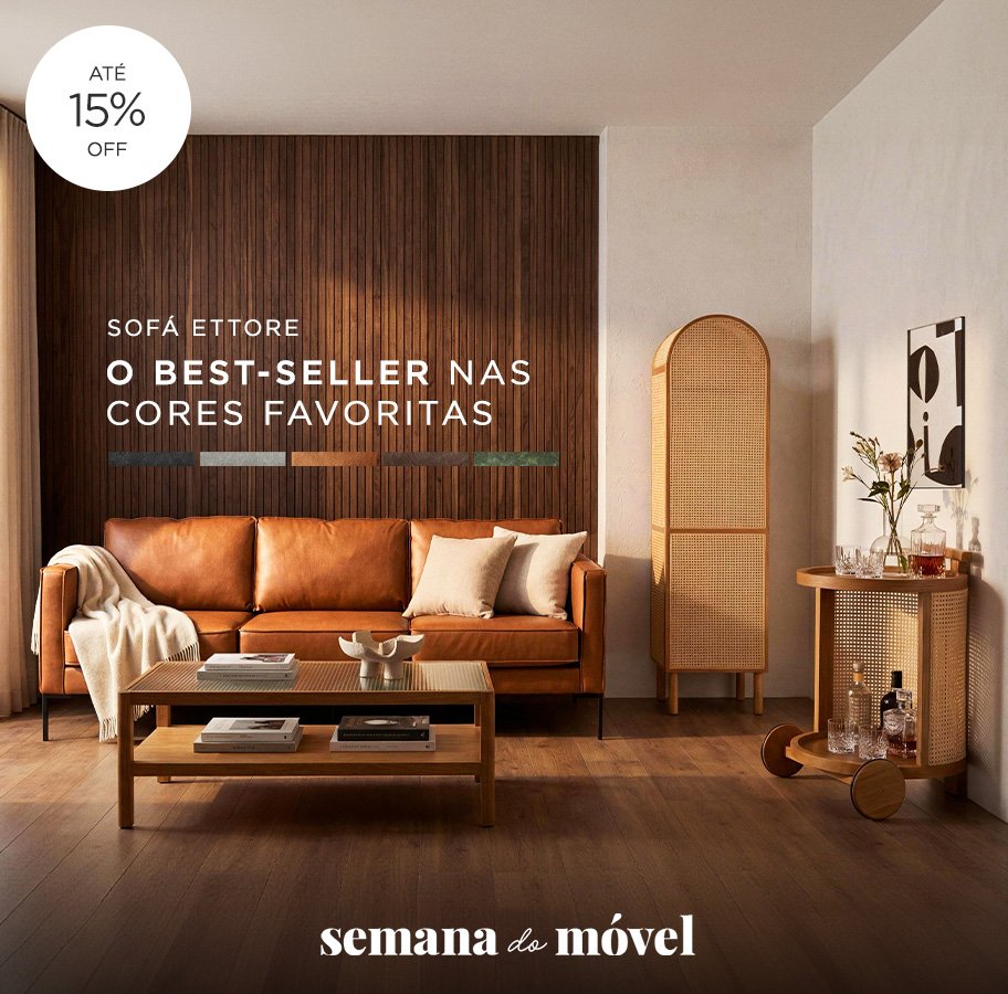 Se essa sala fosse minha…