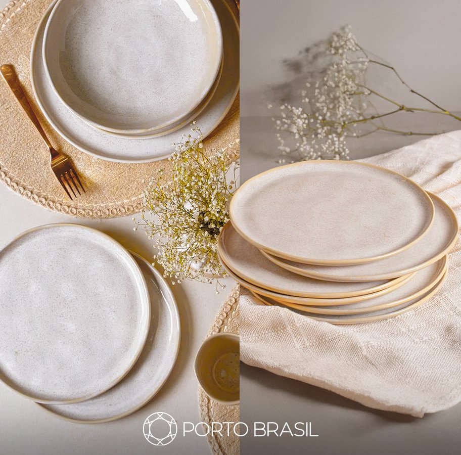 Hoje a festa é no servir