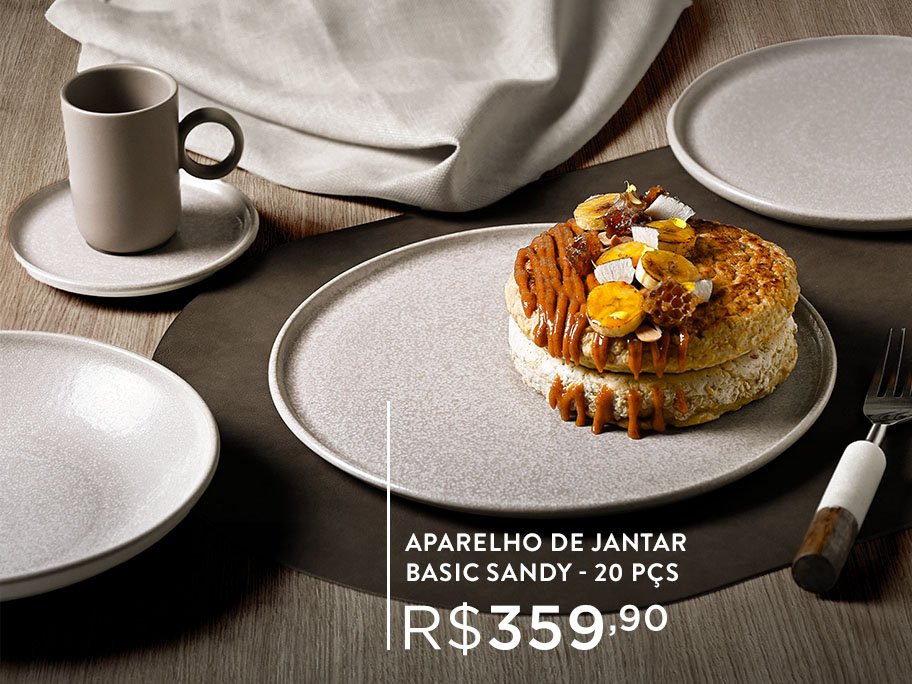 Aparelhos de jantar